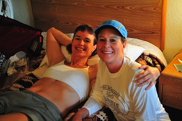 Kari drops by to give of her local wisdom.