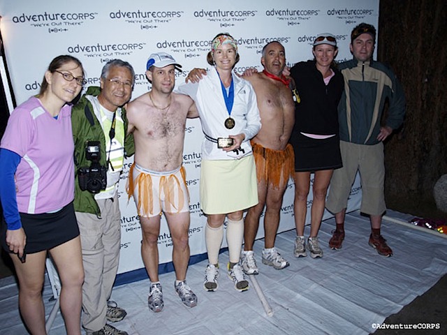 Meredith, Paul, Tony, Jacki, Mike, Peggy, & Eddie.